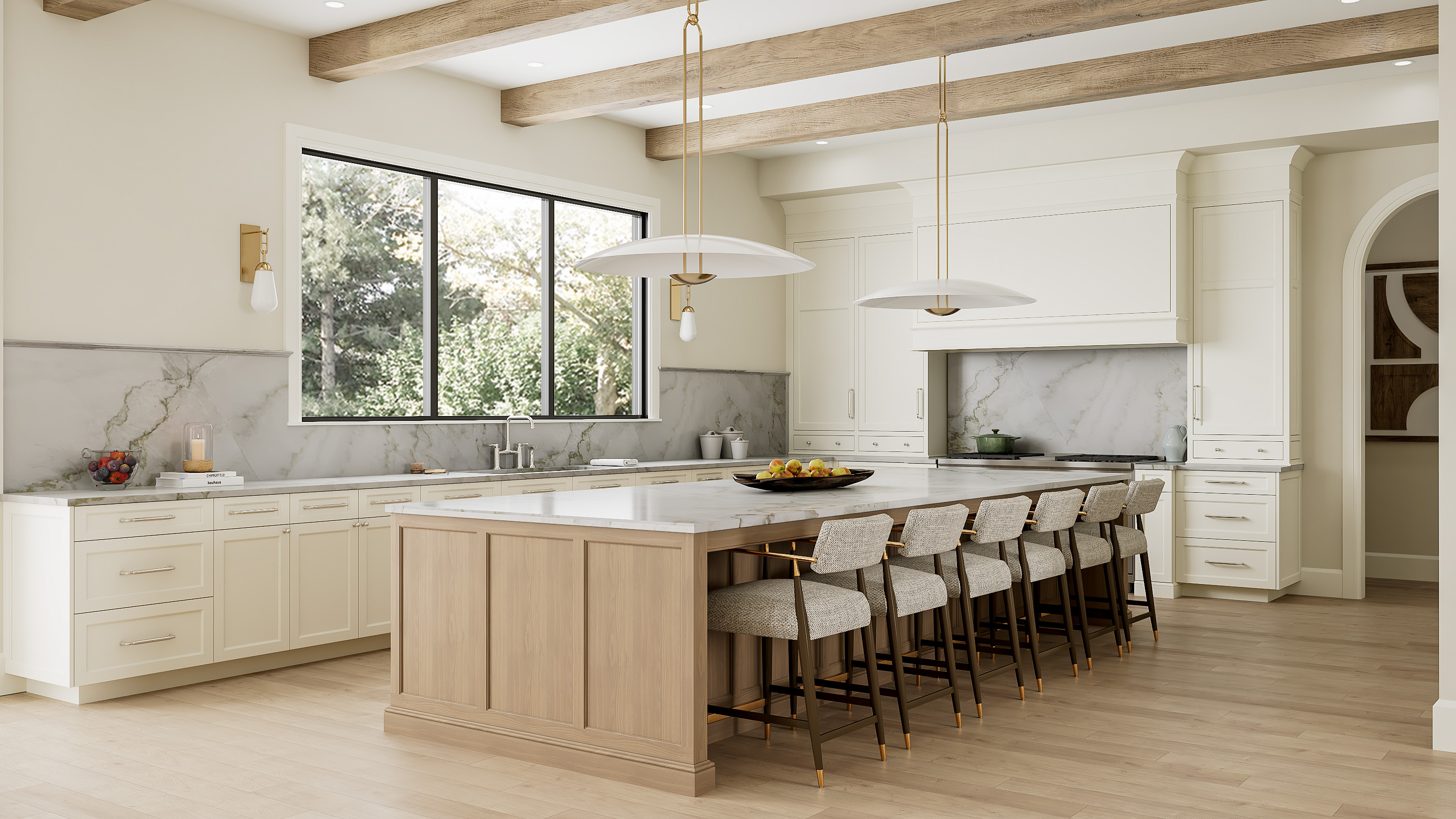 Modern Kitchen Elegance